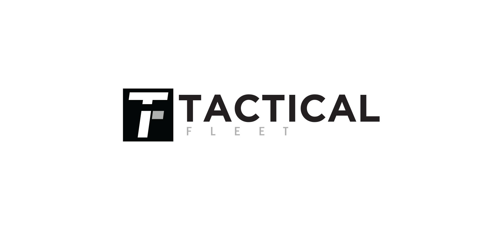Tactical Fleet Logo- BW