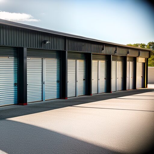 Storage Facility Security